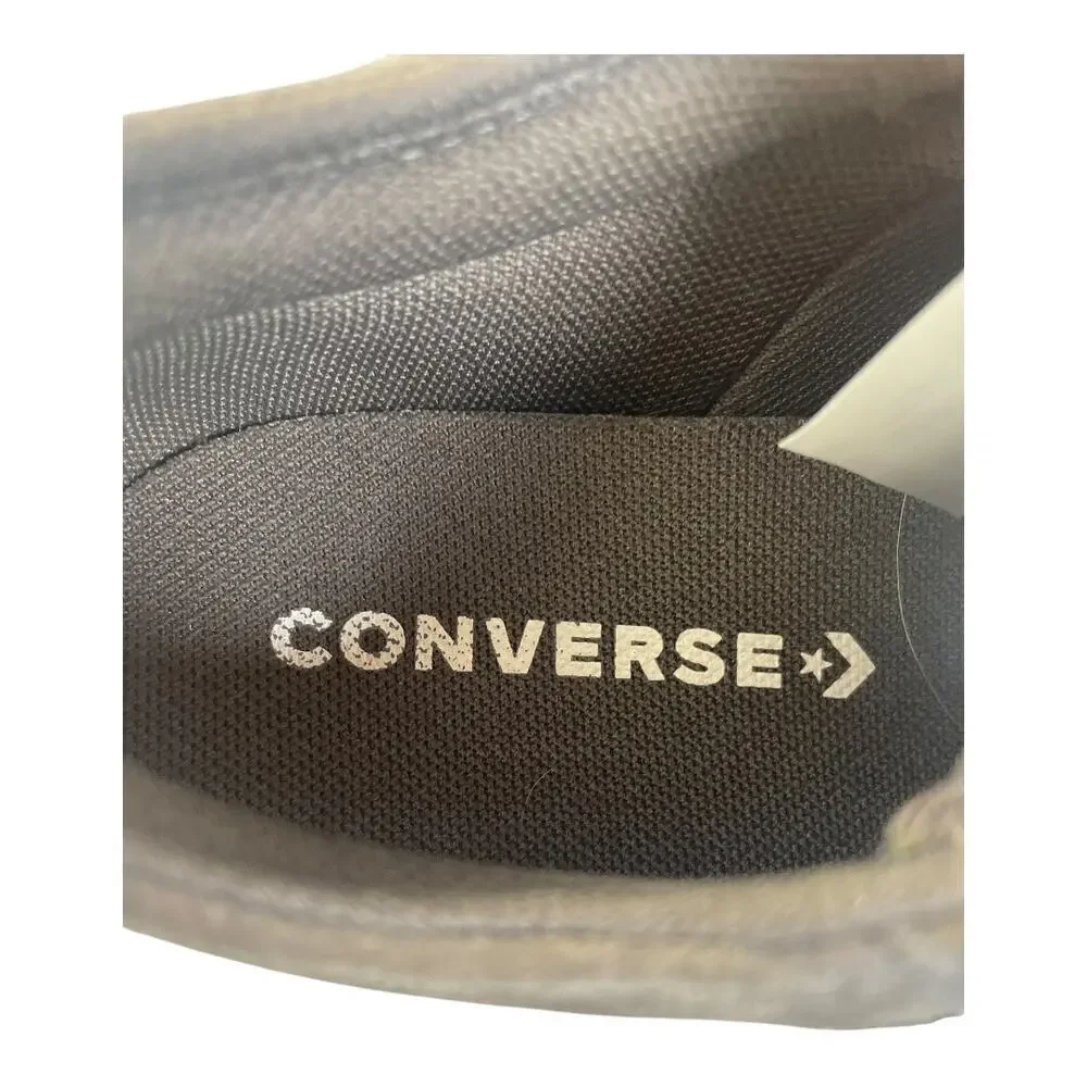 Converse Star Player 76 Suede Brown Easy On Sneakers Youth Size -11